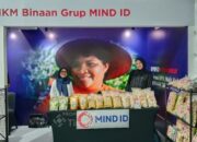 PT TIMAH Konsisten Dukung UMKM, Boyong Produk Mitra Binaan di Ajang BPA Fair 2026