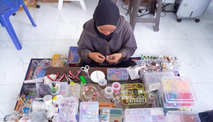 Sejak Tahun 2000, PT TIMAH Bantu Permodalan Lebih dari 10 Ribu UMKM di Wilayah Operasional