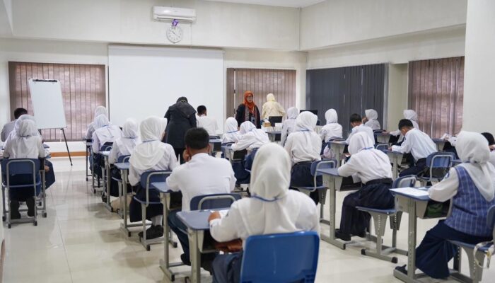Lewati Beragam Tahapan Seleksi, 36 Siswa Raih Kesempatan Masuk Kelas Beasiswa PT TIMAH