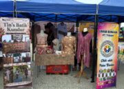 Promosikan Produk UMKM, PT TIMAH Boyong Mitra Binaan ke Bazar UMKM Soft Opening Mal Pelayanan Publik Kabupaten Karimun 