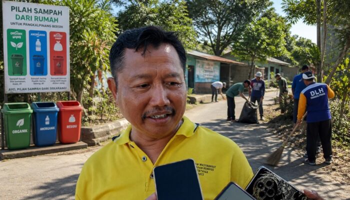 DLH Pangkalpinang Dorong Warga Pilah Sampah dari Rumah, Gotong Royong Jadi Penguat