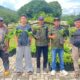 FORMAP Simpang Rimba Bagikan Ribuan Bibit Kopi Gratis, Dorong Ekonomi Petani dan Pulihkan Lahan Eks Tambang