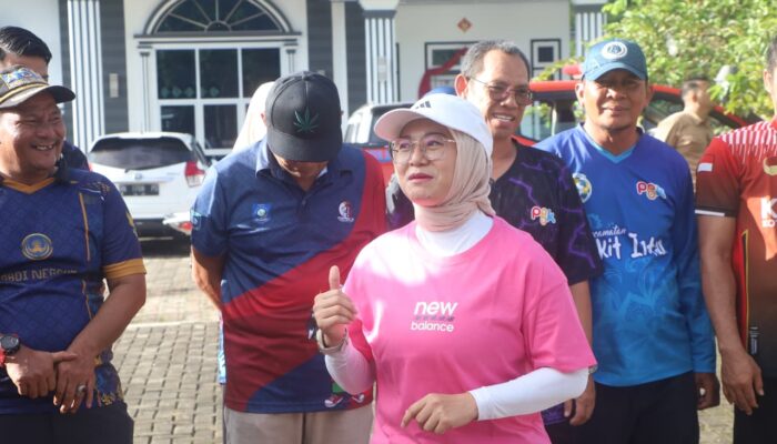 Pasang CCTV, Pemkot Pangkalpinang Peringatkan Warga Buang Sampah Sembarangan