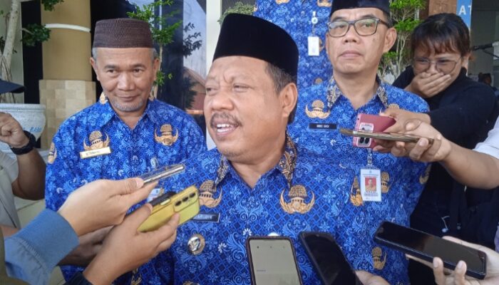 Saparudin Beberkan Rencana Besar Pendidikan: Bangun SMP Baru hingga Rekrut Guru di Hardiknas 2026