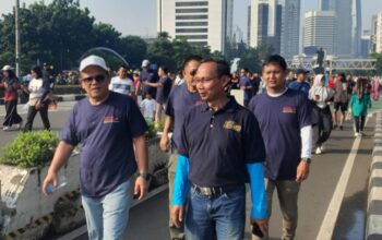 Dewan Pers Tekankan Peran Jurnalisme Berkualitas untuk Masa Depan Demokrasi dan Perdamaian