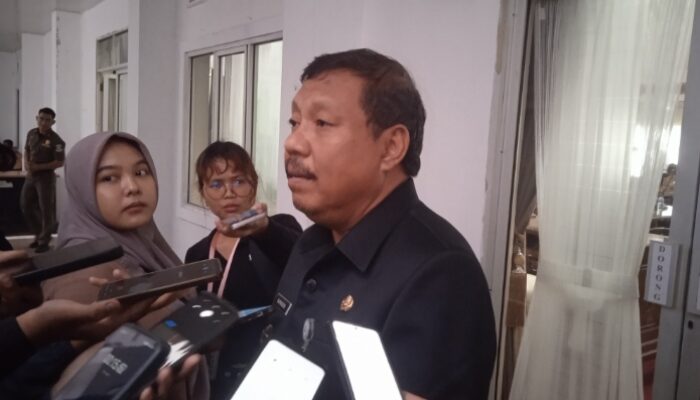 Saparudin Ungkap Tiga Masalah Krusial di Paripurna DPRD, Siapkan Super Apps Tutup Kebocoran PAD