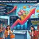 Kenaikan Fuel Surcharge Picu Biaya Umrah Naik, Travel Hadapi Tantangan Jaga Kepercayaan Jamaah