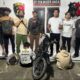 Spesialis Pencuri Kabel Tembaga Beraksi di 9 TKP, Residivis Remaja Dibekuk Tim Buser Naga Polresta Pangkalpinang