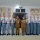 Wali Kota Saparudin Lepas 8 Calon Paskibraka Pangkalpinang ke Seleksi Provinsi, Target Tembus Nasional