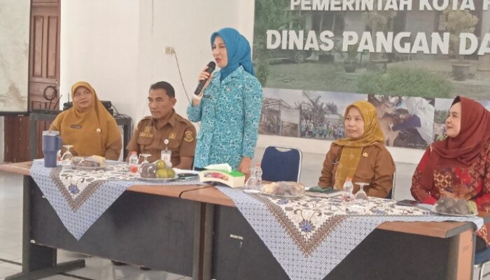 GOW Pangkalpinang Dorong Pemanfaatan Pangan Lokal, Susanti: Bisa Jadi Penopang Ekonomi Keluarga