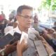 Wakili Prof Saparudin, Devy Ingson Beri Semangat Peserta FLS3N SD PangkalpinangDari Panggung FLS3N