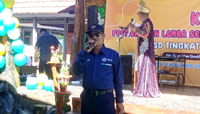 FLS3N SD Pangkalpinang 2026 Jadi Ajang Pencarian Talenta Seni dan Sastra Anak