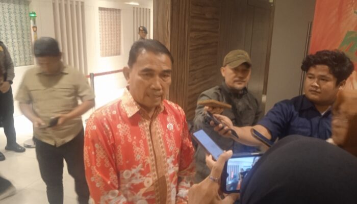 Pemkot Pangkalpinang Apresiasi Pelatihan Kepemimpinan Pemuda Katolik Nasional