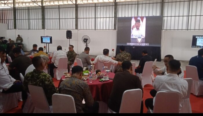 Wali Kota Pangkalpinang Prof Saparudin Targetkan 13 Koperasi Merah Putih Jadi Penggerak Ekonomi Warga