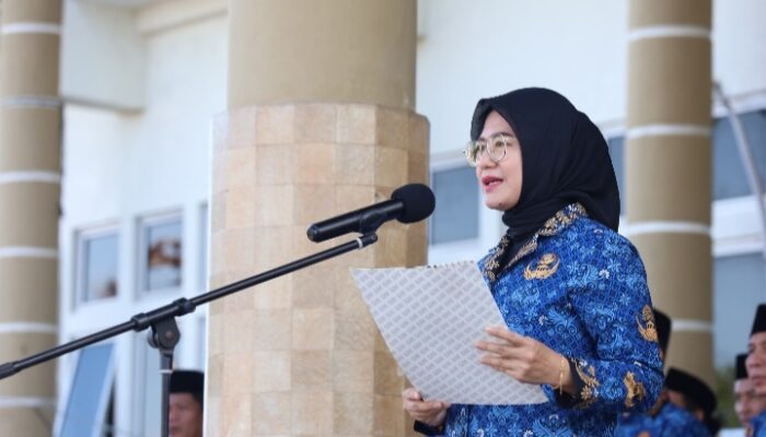 Harkitnas ke-118, Wawako Pangkalpinang Tekankan Disiplin ASN dan Pengawasan Akses Digital Anak