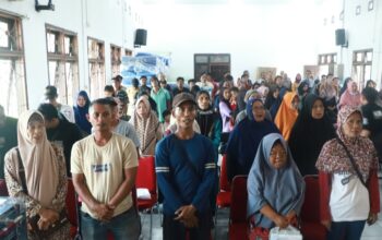 Dinsos Pangkalpinang Salurkan Bantuan Sosial Tahap II untuk 143 PPKS, Barka: Bisa Cair Hingga Empat Kali Setahun