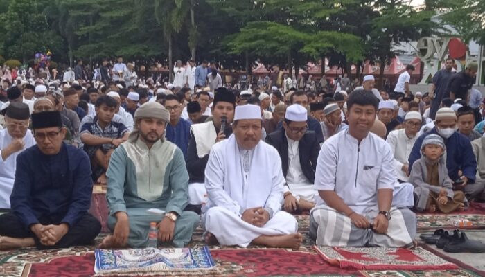 Wali Kota Pangkalpinang: Iduladha Ajarkan Ketaatan dan Keikhlasan dalam Kehidupan