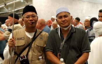Seluruh Rangkaian Haji Hampir Tuntas, Jemaah Kloter 7 Embarkasi Palembang dalam Kondisi Sehat