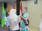 Mahasiswi UBB Jong Li Fa Wakili Indonesia di Ajang Miss Chinese World 2026 di Malaysia