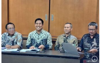 SMMPTN-Barat 2026 Resmi Dibuka, Prof Ibrahim: Peluang Besar Sekaligus Persaingan Ketat Menuju PTN