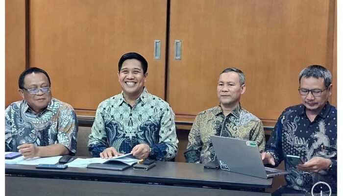 SMMPTN-Barat 2026 Resmi Dibuka, Prof Ibrahim: Peluang Besar Sekaligus Persaingan Ketat Menuju PTN