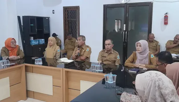 Inspektorat Pangkalpinang Perkuat Evaluasi SAKIP, Auditor Dibekali Pelatihan Khusus