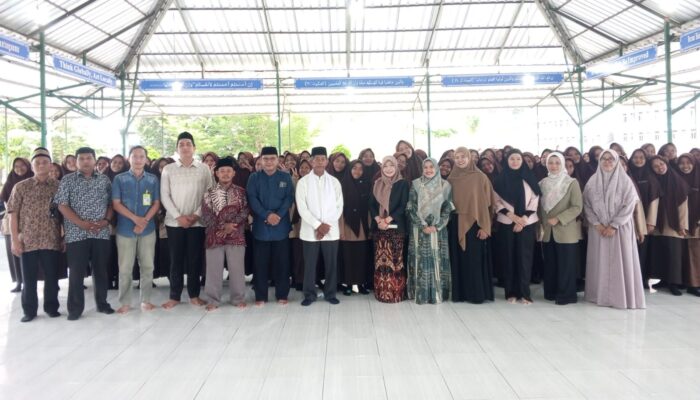 Maryam Dorong Perhatian Pemerintah untuk Pesantren dan Peluang Kerja Santri