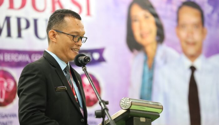 Kepala Dinas Kesehatan Pangkalpinang: Edukasi Kesehatan Reproduksi Penting untuk Mewujudkan Generasi Kuat