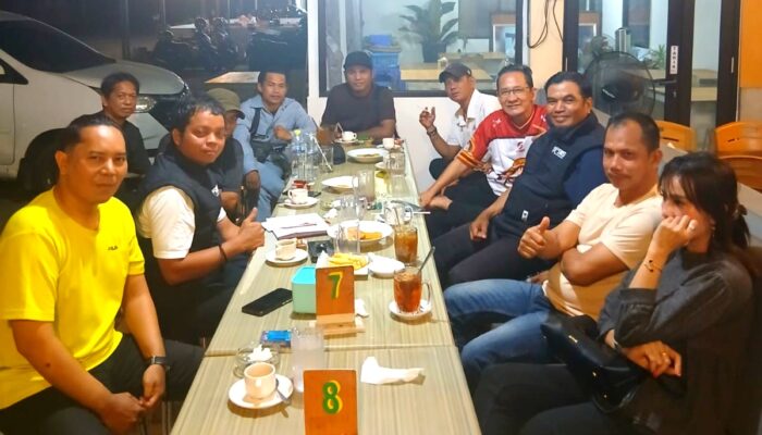 Jelang Musprov III, SMSI Babel Perkuat Konsolidasi Organisasi dan Siapkan Regenerasi Kepemimpinan