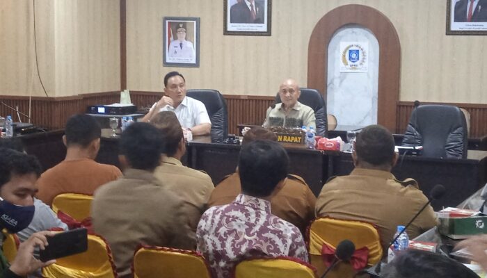 Ketua DPRD Babel: Aktivitas Tambang di Zona Nelayan Teluk Kelabat Dalam Harus Dihentikan