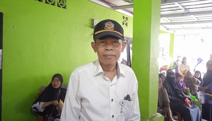 Samri: Bantuan Pangan Bantu Ringankan Beban Warga dan Jaga Stabilitas Harga