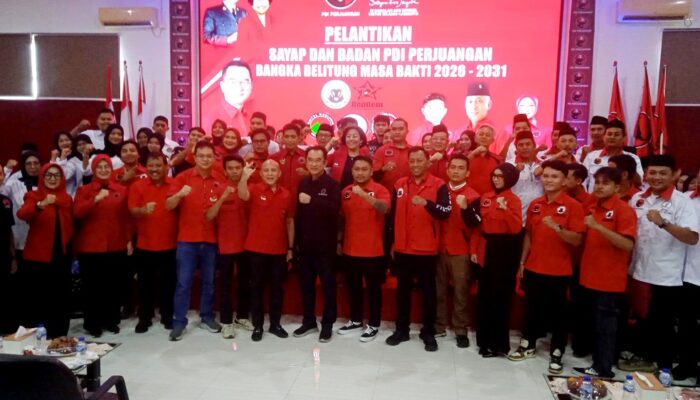 Rudianto Tjen Ajak Mahasiswa Bangka Belitung Hidupkan Kembali Semangat Bung Karno untuk Menjaga Kedaulatan Bangsa
