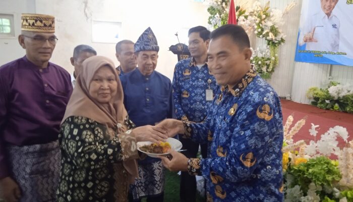 HLUN ke-30, Pemkot Pangkalpinang Perkuat Layanan Kesehatan dan Home Care untuk Lansia