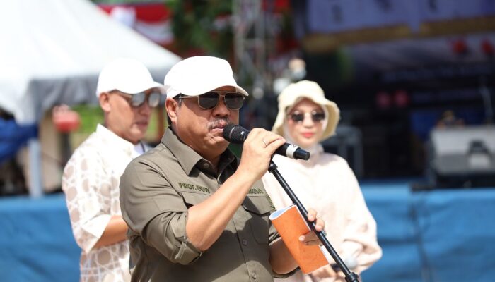 Festival Pasir Padi 2026 Dongkrak Pariwisata Pangkalpinang, Saparudin Targetkan Dampak Ekonomi bagi Masyarakat