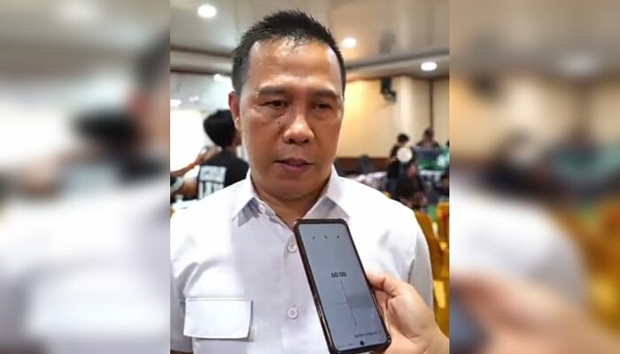 DPRD Babel Siap Kawal Aspirasi HMI ke Pusat, Eddy Iskandar: Akan Kami Bahas Bersama Instansi Terkait