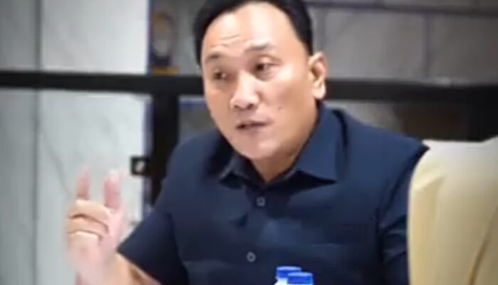 Edi Nasapta Evaluasi Penerapan E-BKP, Tegaskan Pelayanan Nelayan Tak Boleh Lambat