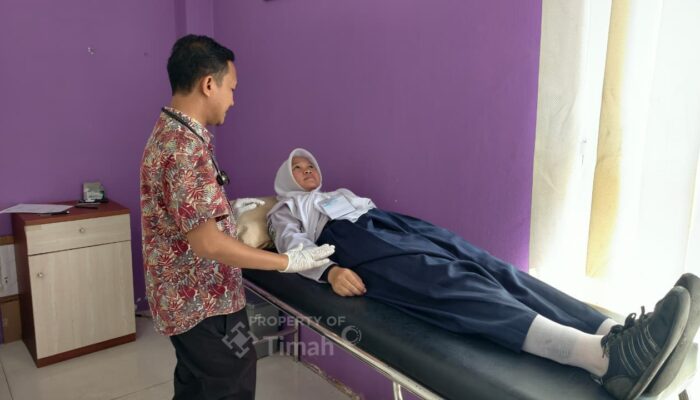 Seleksi Program Kelas Beasiswa PT TIMAH Berlanjut, 36 Peserta Jalani Tes Kesehatan di Tiga Wilayah Operasional