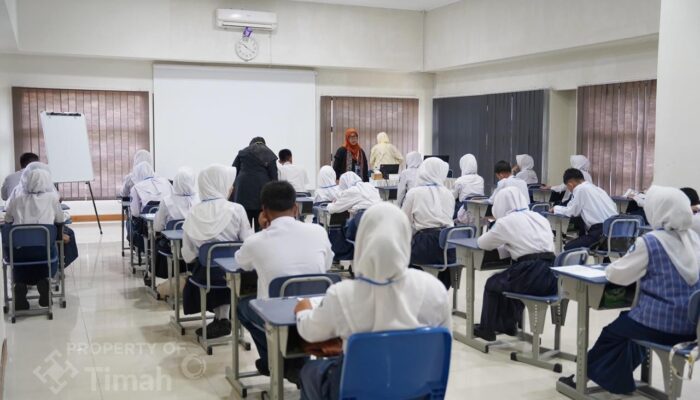 Lewati Seleksi Ketat, 36 Siswa Resmi Jadi Penerima Program Kelas  Beasiswa PT TIMAH