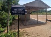 PT TIMAH Dorong Edukasi Pengelolaan Sampah Melalui Pembinaan Bank Sampah di Desa Sawang Laut