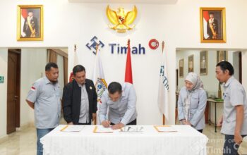 PT TIMAH dan Serikat Pekerja Sepakati PKB 2026-2028, Perkuat Sinergi untuk Kesejahteraan Karyawan dan Keberlanjutan Perusahaan