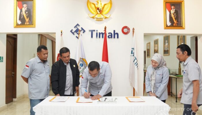 PT TIMAH dan Serikat Pekerja Sepakati PKB 2026-2028, Perkuat Sinergi untuk Kesejahteraan Karyawan dan Keberlanjutan Perusahaan
