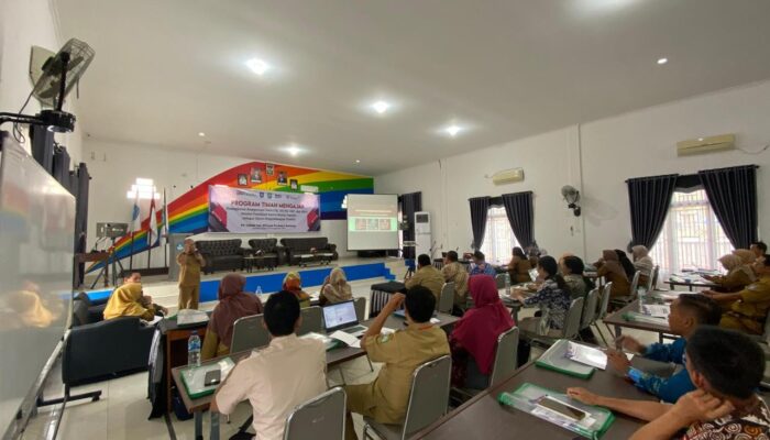 Melalui Program Literasi Guru, PT TIMAH Perkuat Kompetensi Pendidik di Wilayah Operasional
