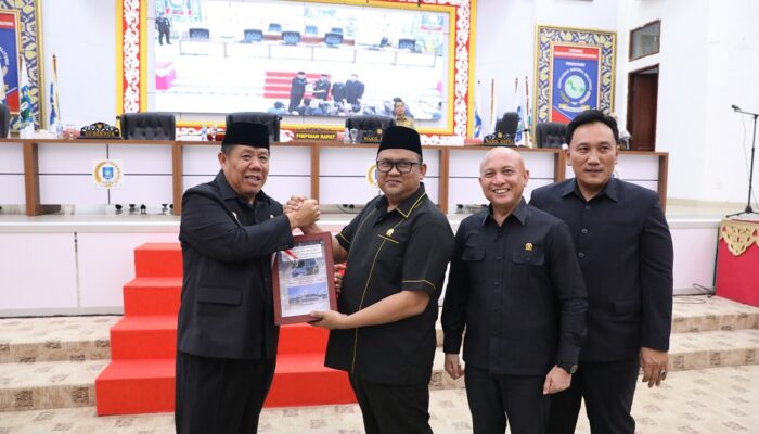 DPRD Babel Desak Pemprov Segera Tindak Lanjuti Temuan BPK, Edi Nasapta: Yang Harus Dikembalikan ke Kas Negara, Segera Dikembalikan