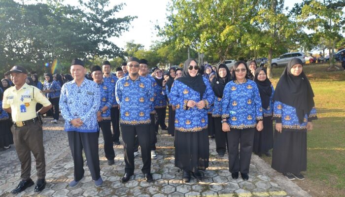 Hari Lahir Pancasila, UBB Teguhkan Komitmen Cetak Generasi Berkarakter dan Cinta Tanah Air