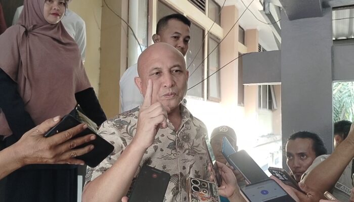 Ketua DPRD Babel Desak PT GML Realisasikan Plasma 20 Persen, Beri Waktu Satu Bulan Penuhi Tuntutan Warga