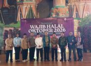 LPPOM Babel Dukung Penuh Sosialisasi Wajib Halal Oktober 2026, Pelaku Usaha Diimbau Segera Urus Sertifikasi