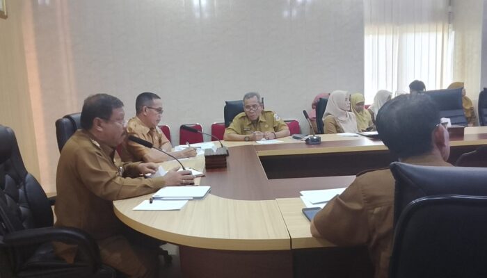 Pemkot Pangkalpinang Optimalkan PAD Tanpa Naikkan Pajak, Kemendagri Soroti Kapasitas Fiskal Daerah