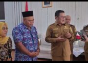 BKKBN Babel Perkuat Sinergi dengan Pemkab Bangka Selatan untuk Sukseskan Program Bangga Kencana