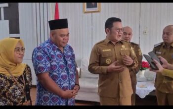 BKKBN Babel Perkuat Sinergi dengan Pemkab Bangka Selatan untuk Sukseskan Program Bangga Kencana