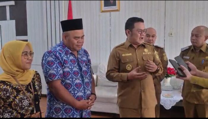 BKKBN Babel Perkuat Sinergi dengan Pemkab Bangka Selatan untuk Sukseskan Program Bangga Kencana